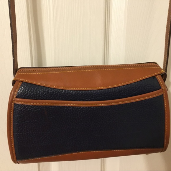 Leather Crossbody Bag - Picture 5 of 7